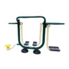 Thiết bị thể dục đa năng đi bộ, xoay eo, lắc eo ngoài trời DN-006