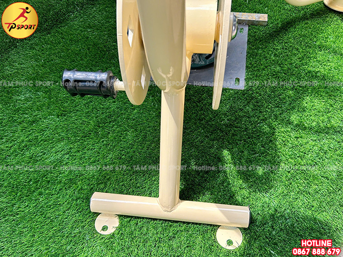Thiết bị thể dục đa năng tay vai, xoay eo, đạp xe ngoài trời DN-009