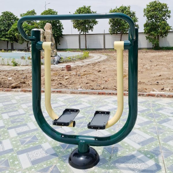 Máy thể dục đi bộ trên không đơn ngoài trời PT-003