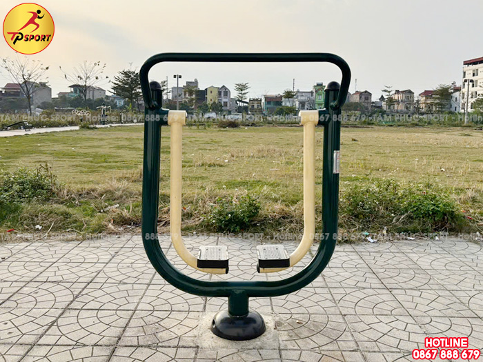 Máy thể dục đi bộ trên không đơn ngoài trời PT-003