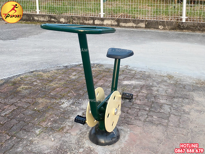 Máy tập thể dục đạp xe tại chỗ ngoài trời PT-008