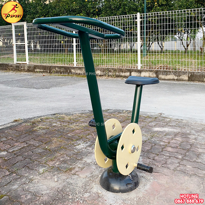 Máy tập thể dục đạp xe tại chỗ ngoài trời PT-008