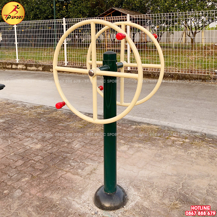 Thiết bị thể dục tập tay vai đơn ngoài trời PT-011