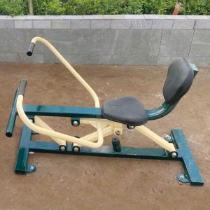 Thiết bị thể dục tập chèo thuyền ngoài trời PT-014