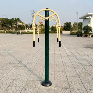 Thiết bị tập thể dục kéo giãn tay vai ngoài trời PT-028