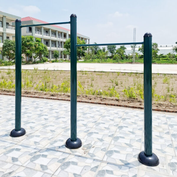 Có nên lắp đặt thiết bị thể dục ngoài trời cho sân nhà văn hoá xã phường không?