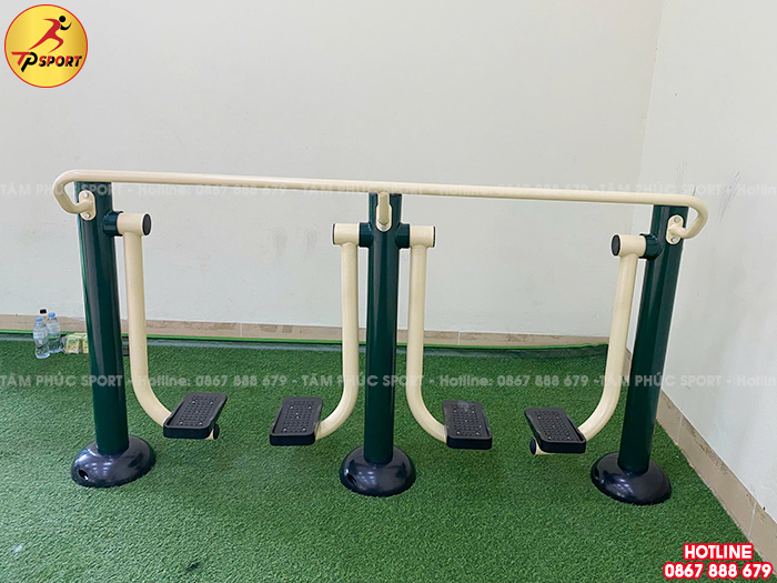 Lắp đặt thiết bị thể dục cho phòng tập đa năng trường học cấp 2 tại Bắc Ninh