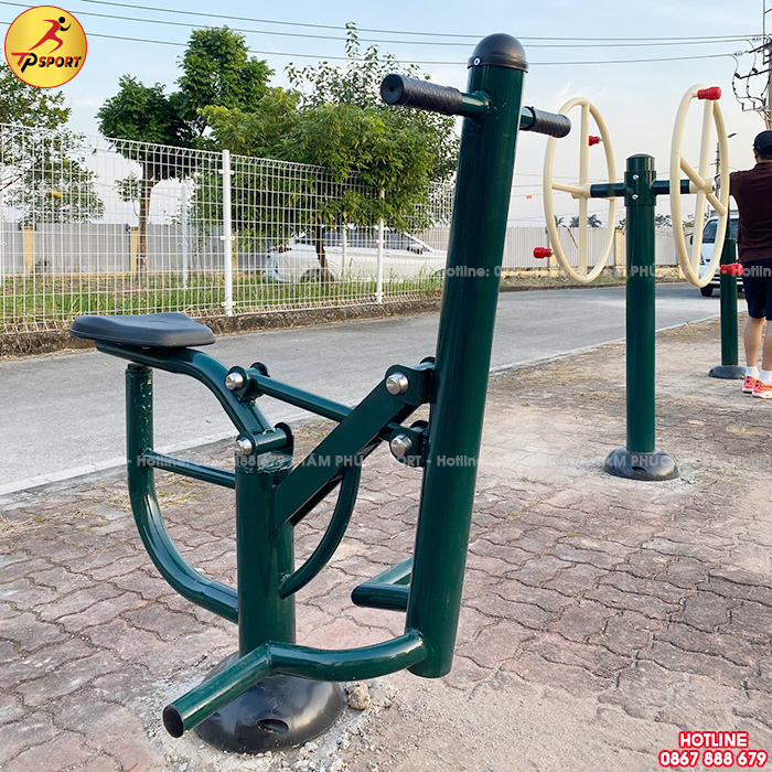 Top 5 thiết bị thể dục ngoài trời giúp đấng mày râu rèn thể lực tại nhà hiệu quả