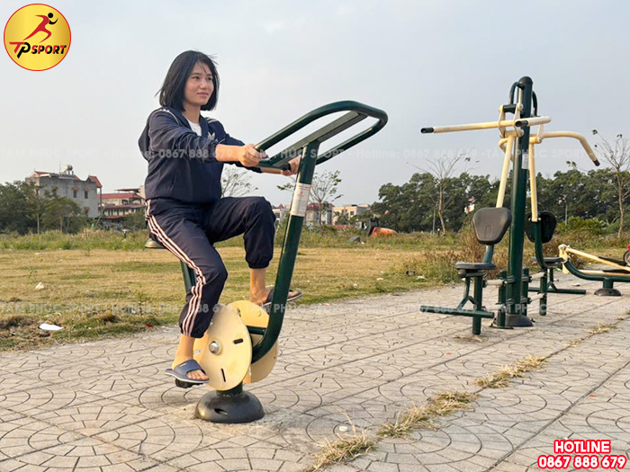 Top 5 thiết bị thể dục phù hợp cho chị em bận rộn tập tại nhà