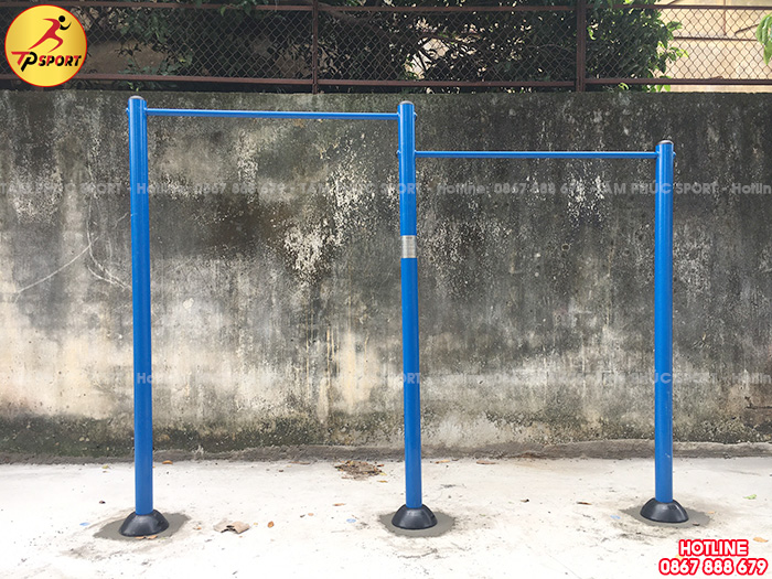 Báo giá xà đơn ngoài trời mới nhất 2026 | Tâm Phúc Sport – Tư vấn & lắp đặt trọn gói